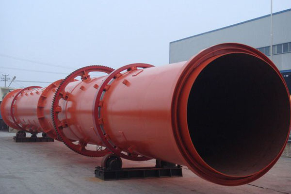 HZG系列回轉滾筒干燥機